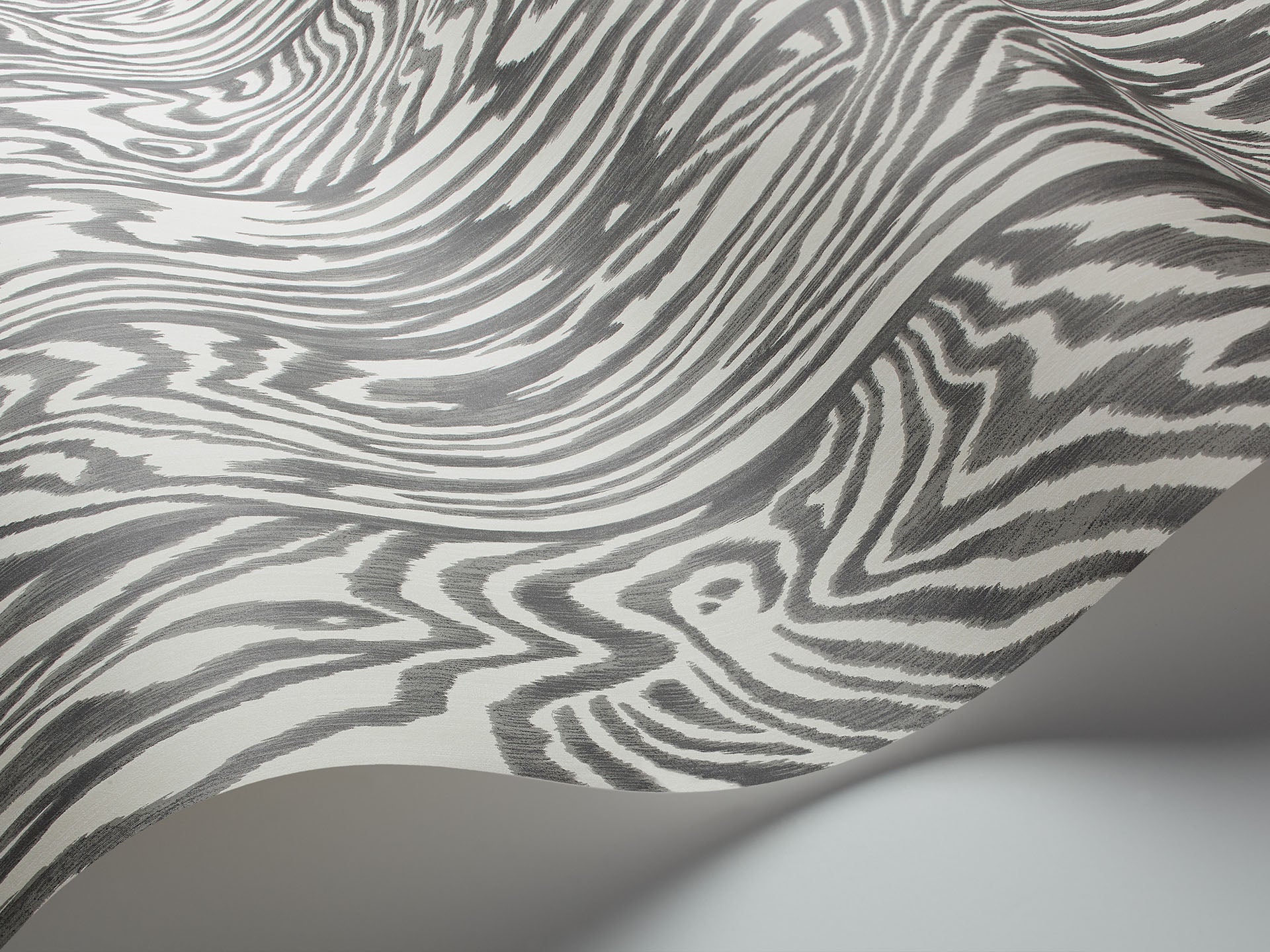 Cole & Son Zebrawood - interior
