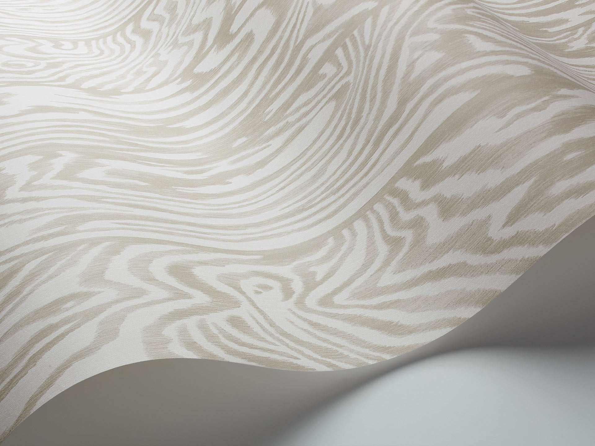 Cole & Son Zebrawood - interior