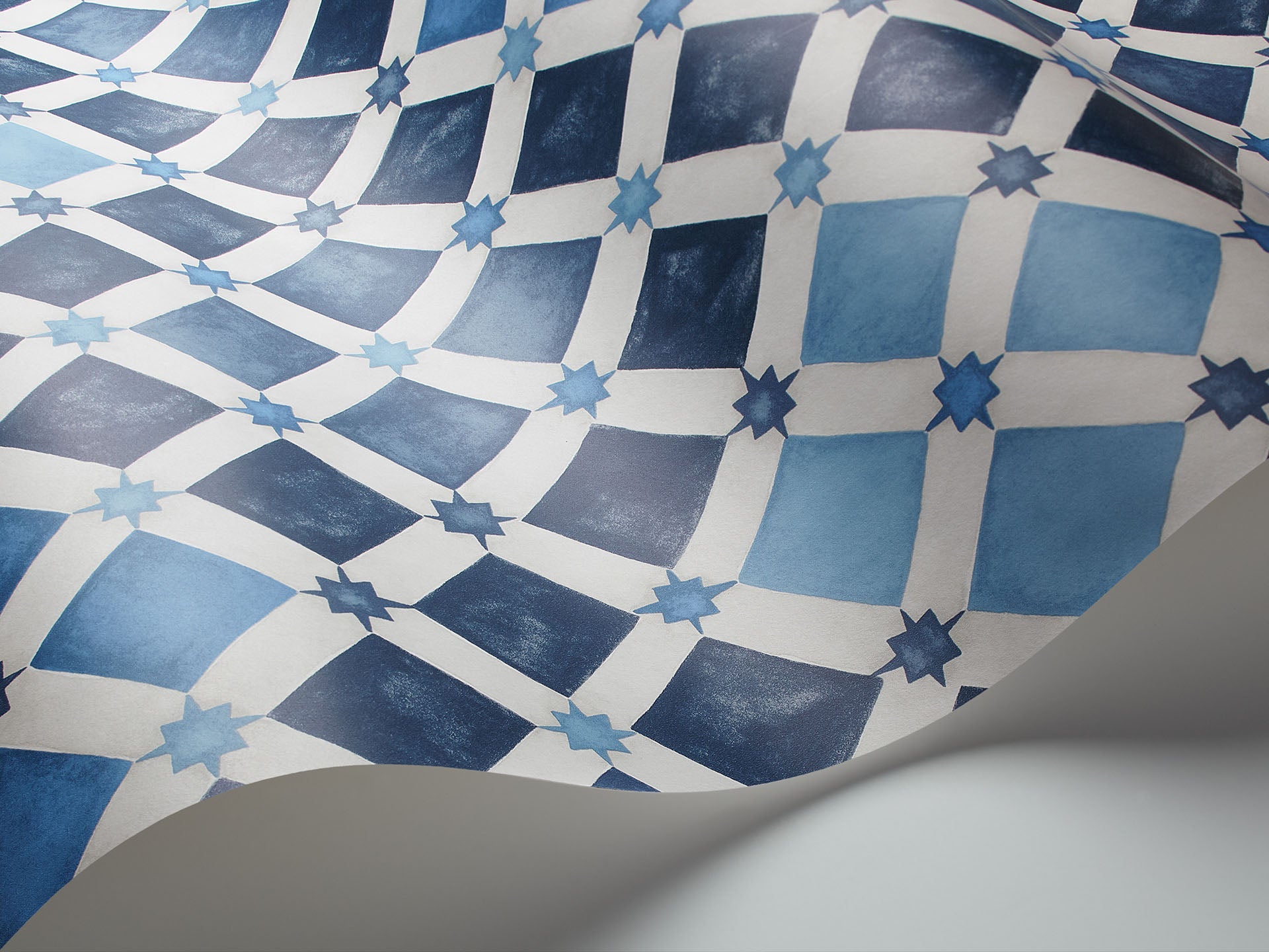 Cole & Son Zellige - interior