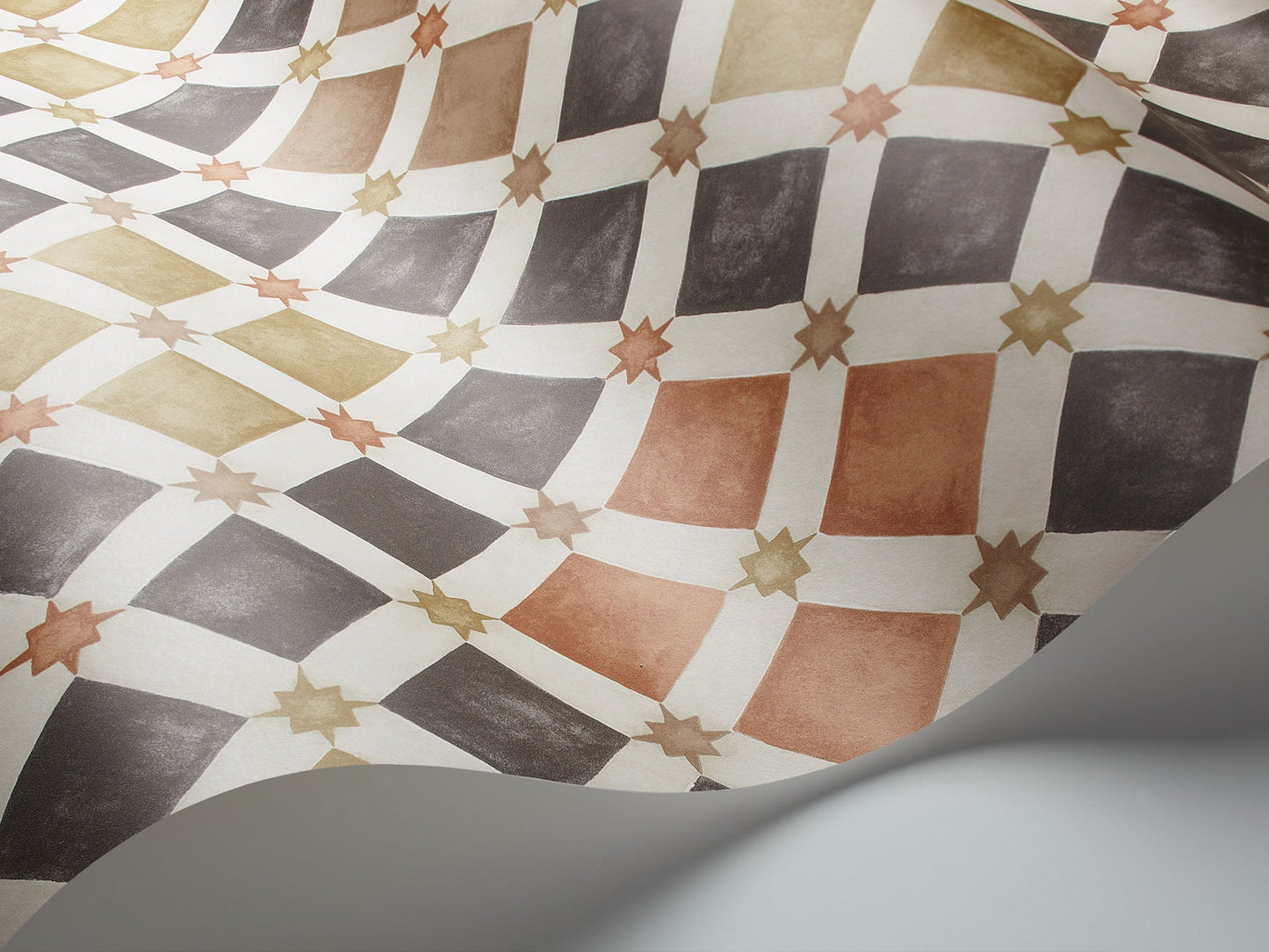 Cole & Son Zellige - interior