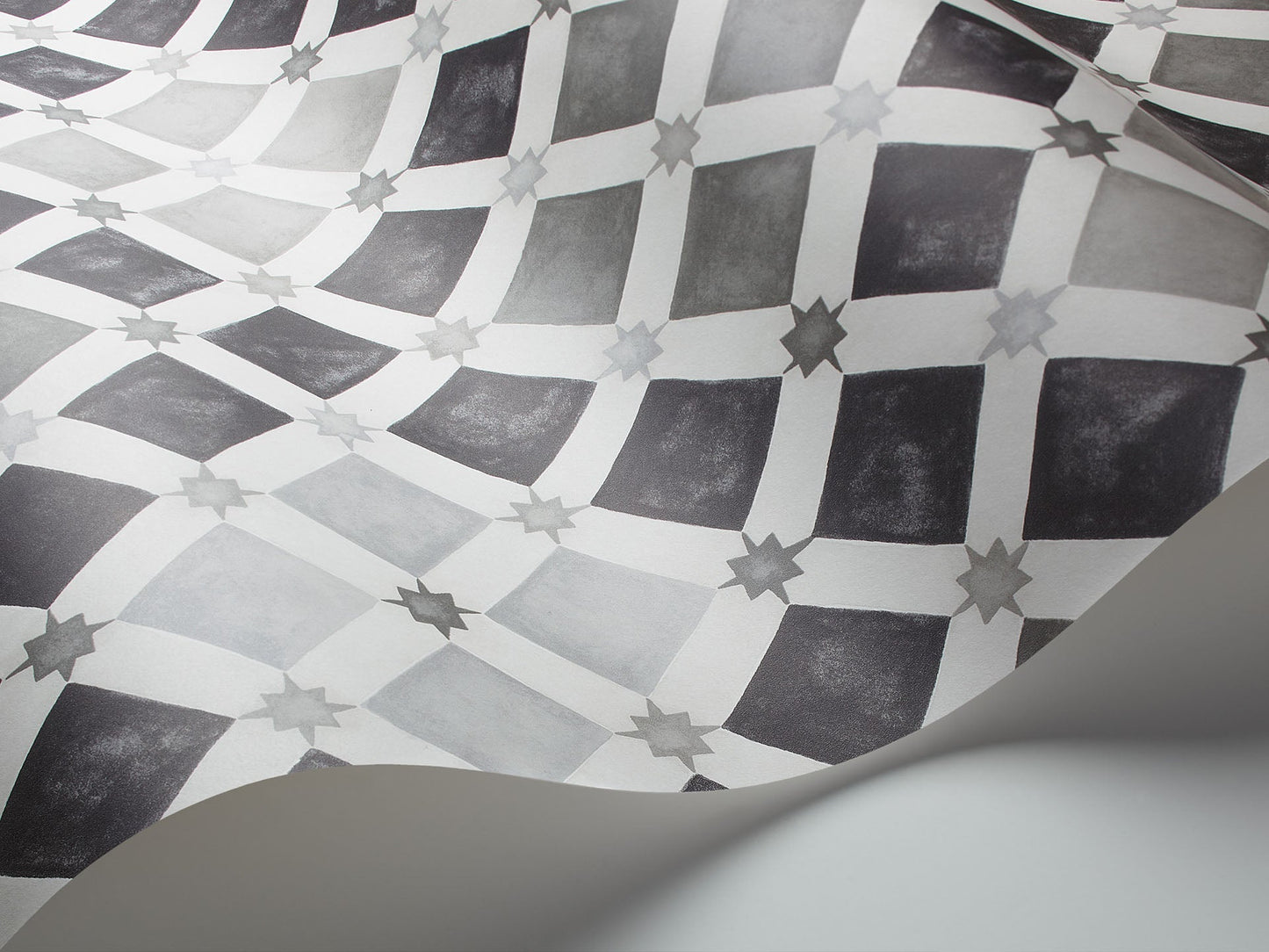 Cole & Son Zellige - interior