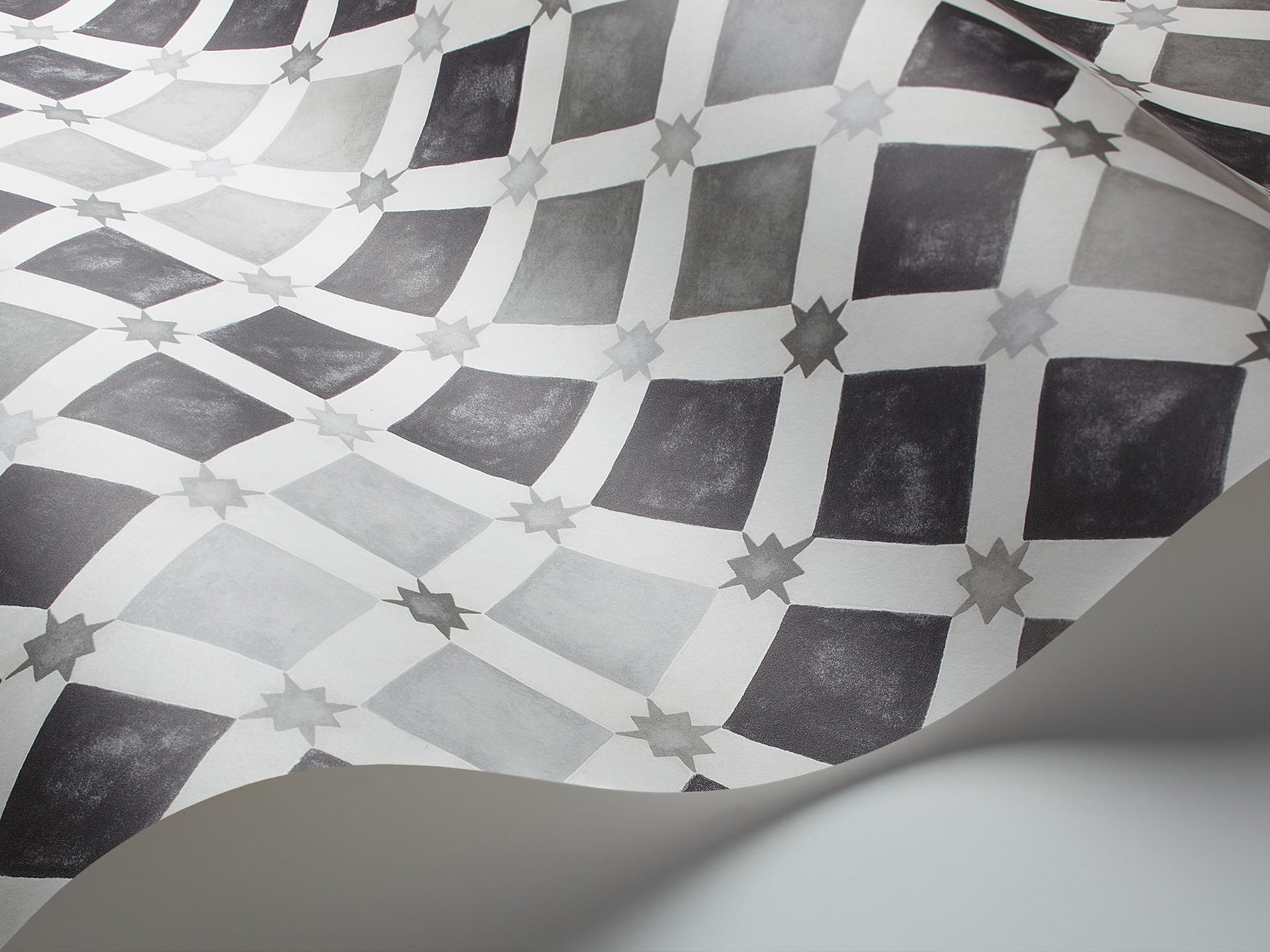Cole & Son Zellige - interior