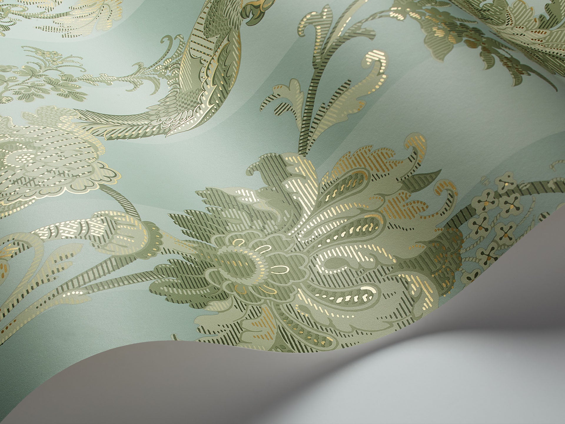 Cole & Son Zerzura - interior