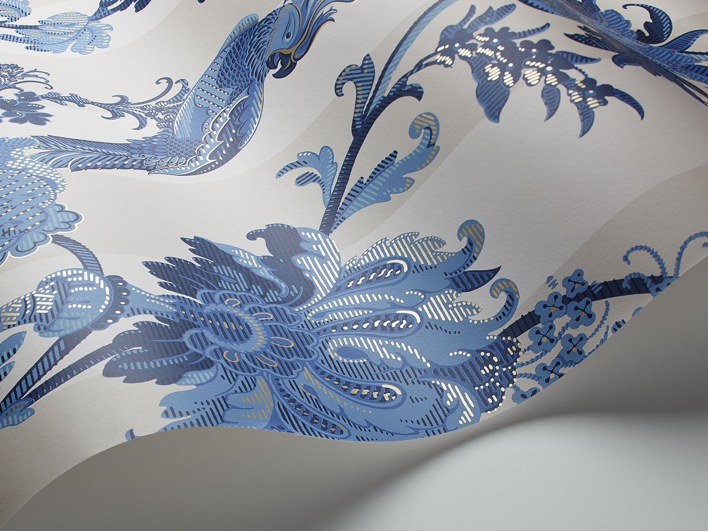 Cole & Son Zerzura - interior