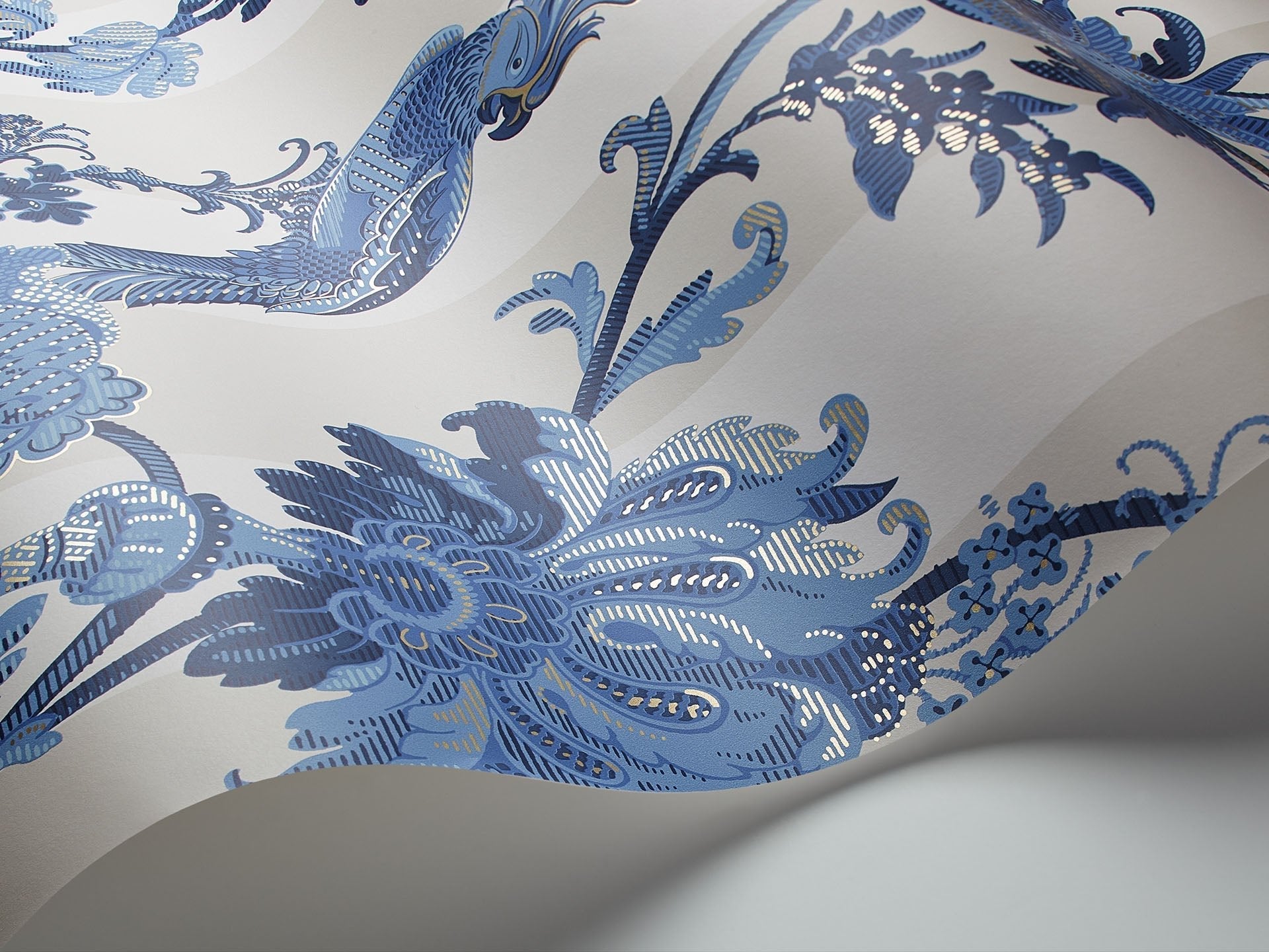 Cole & Son Zerzura - interior