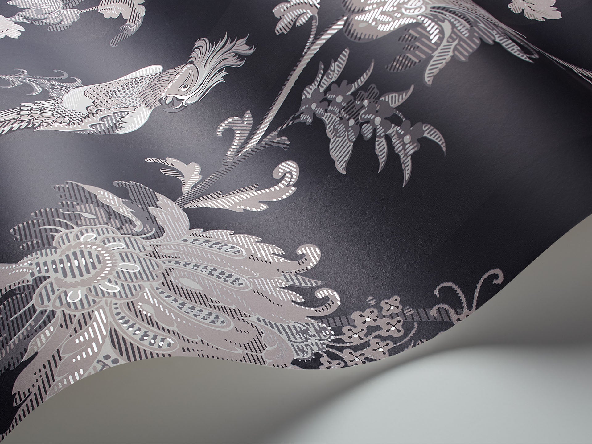 Cole & Son Zerzura - interior