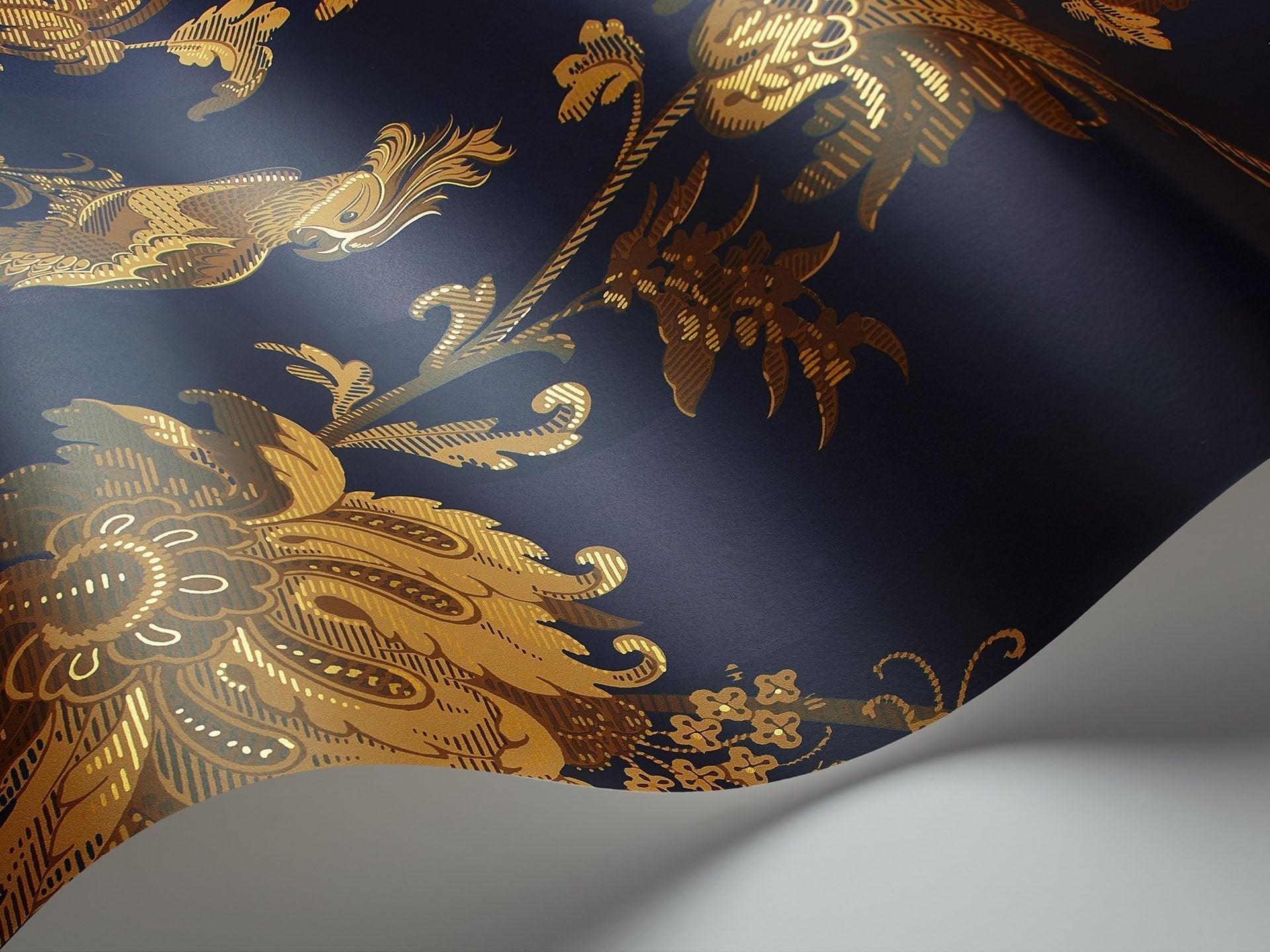 Cole & Son Zerzura - interior
