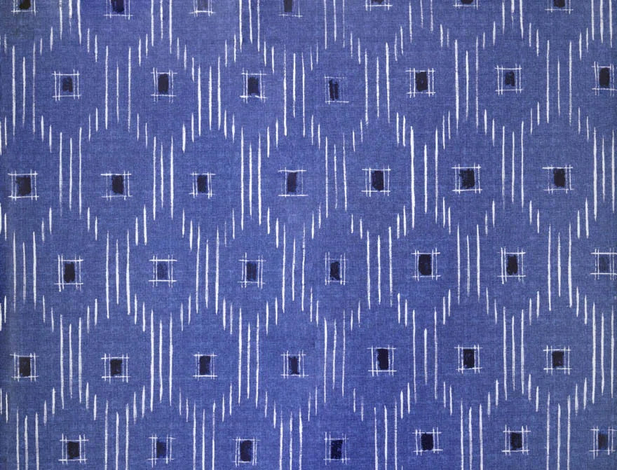 Pierre Frey Kaori - Indigo