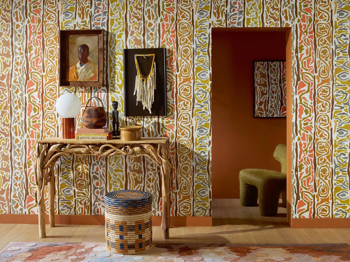Pierre Frey Sokone — scenography