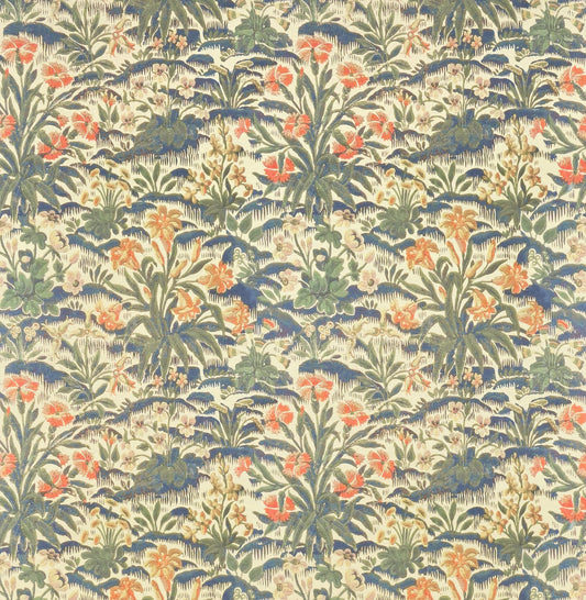 Pierre Frey Fleurs De Guise - Verdure