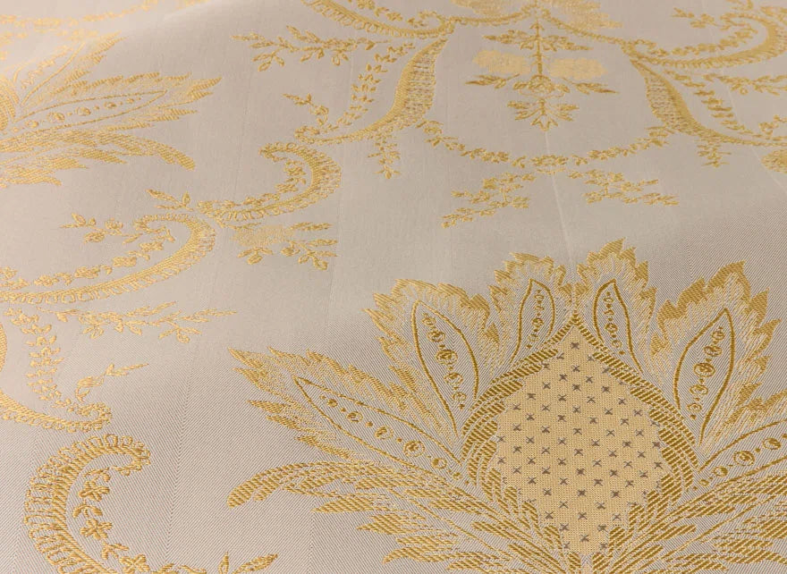 Pierre Frey St croix silk - Donkey