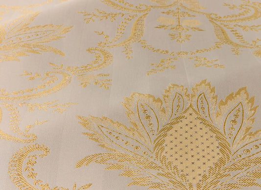Pierre Frey St croix silk - Donkey