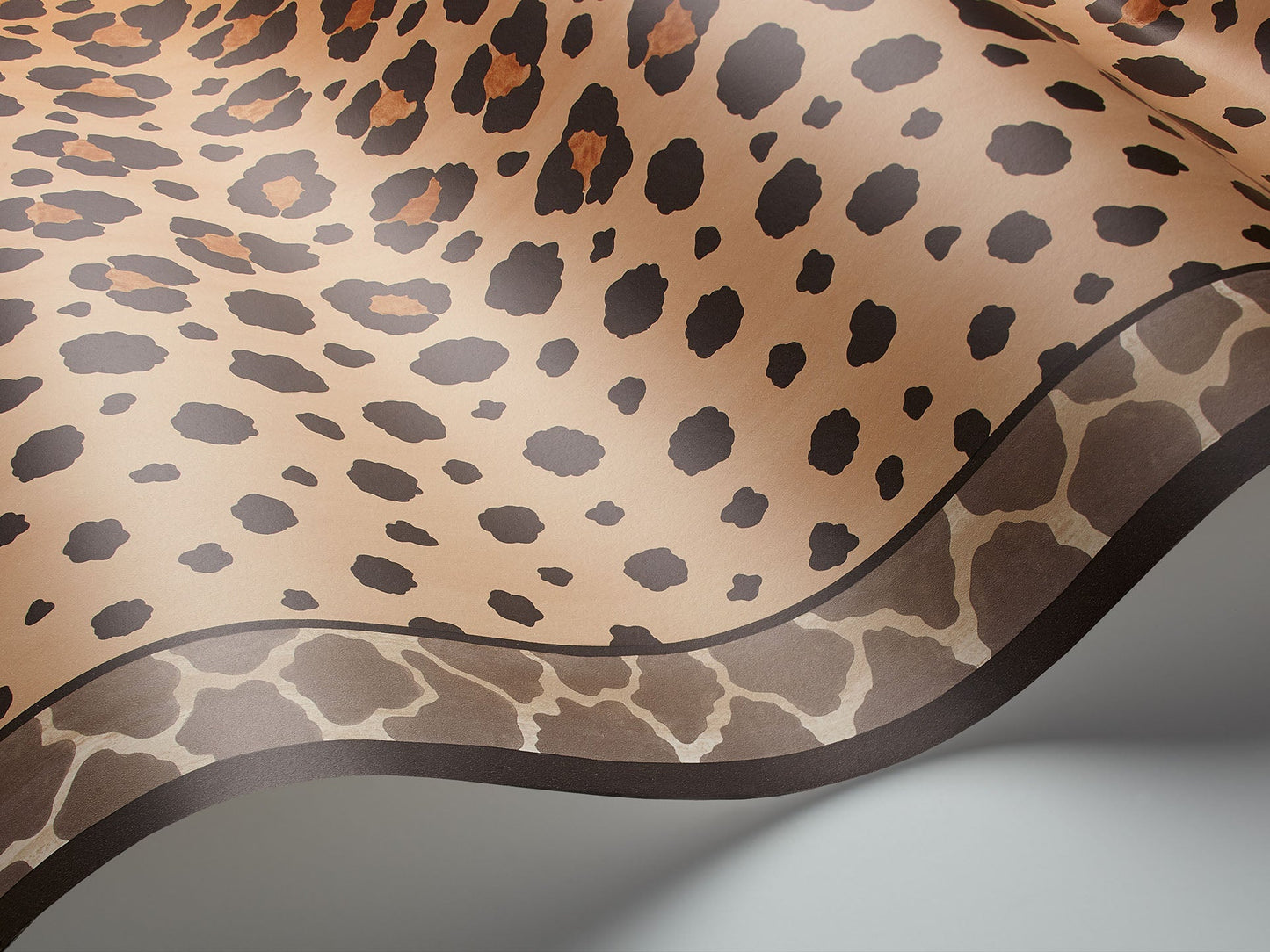 Cole & Son Zulu Border - interior