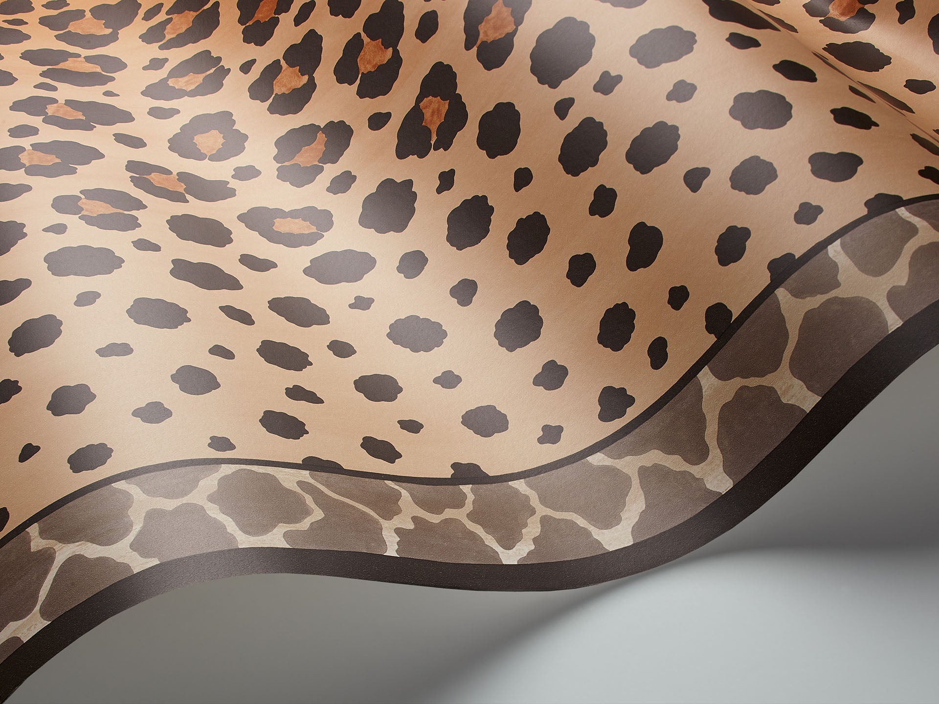 Cole & Son Zulu Border - interior