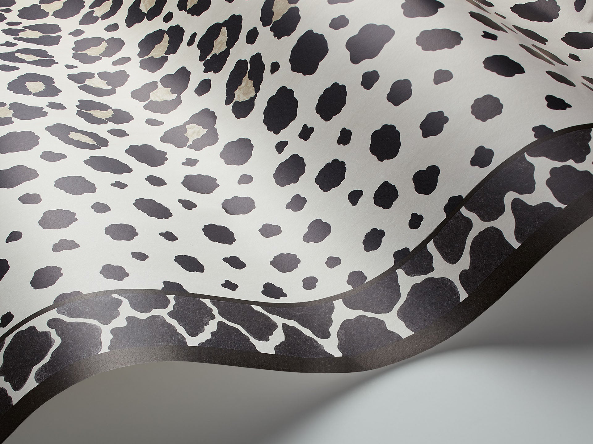 Cole & Son Zulu Border - interior