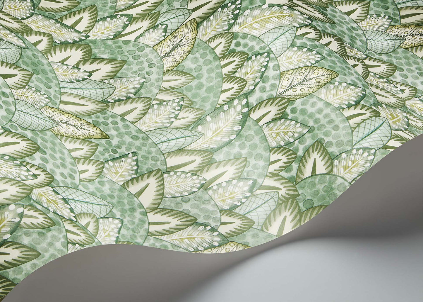 Cole & Son Zulu Terrain - interior
