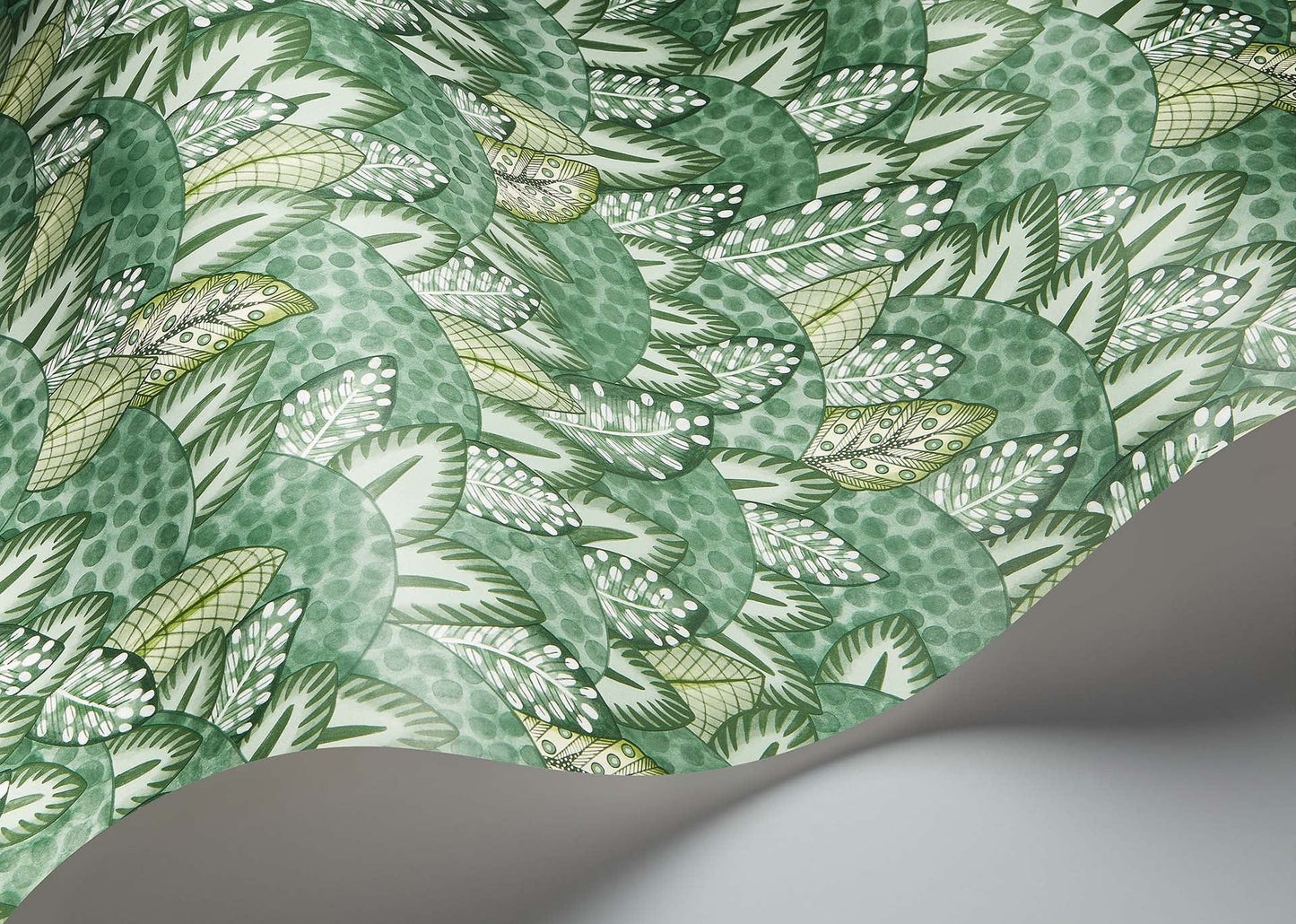 Cole & Son Zulu Terrain - interior