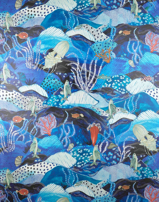 Pierre Frey Les Maldives - Ocean