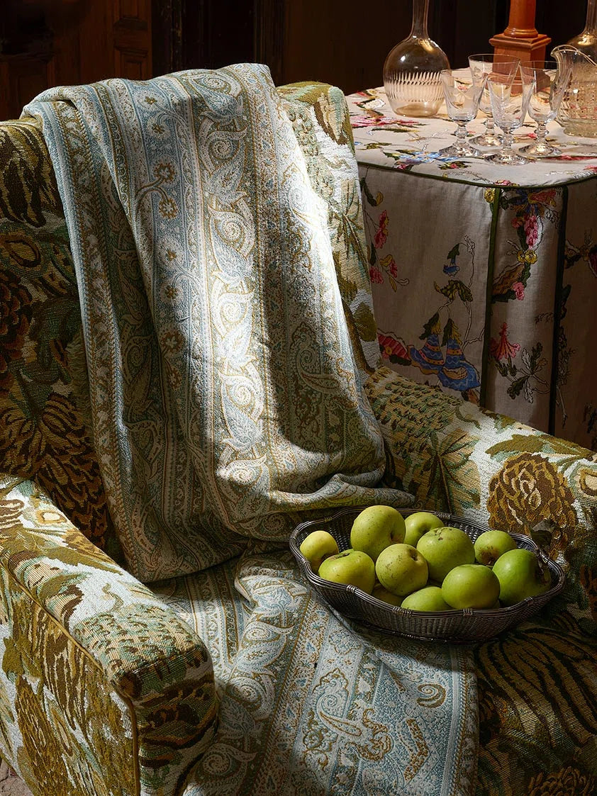Pierre Frey Lisieux — scenography