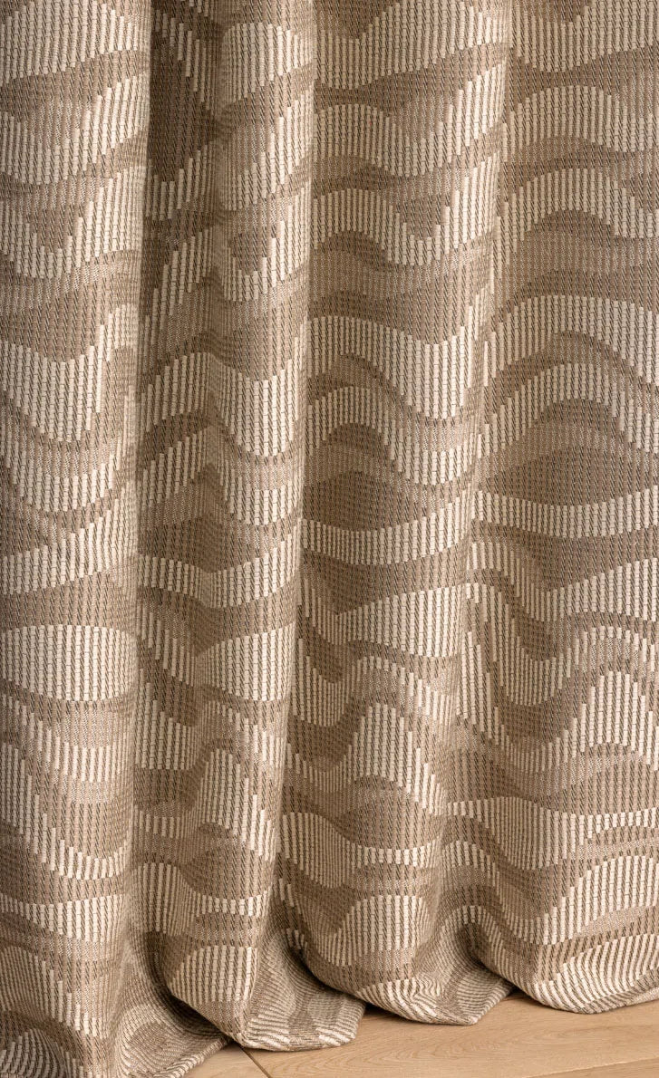 Pierre Frey Wavy — scenography