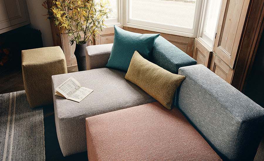 Pierre Frey Romo | Kota – Pietra — scenography