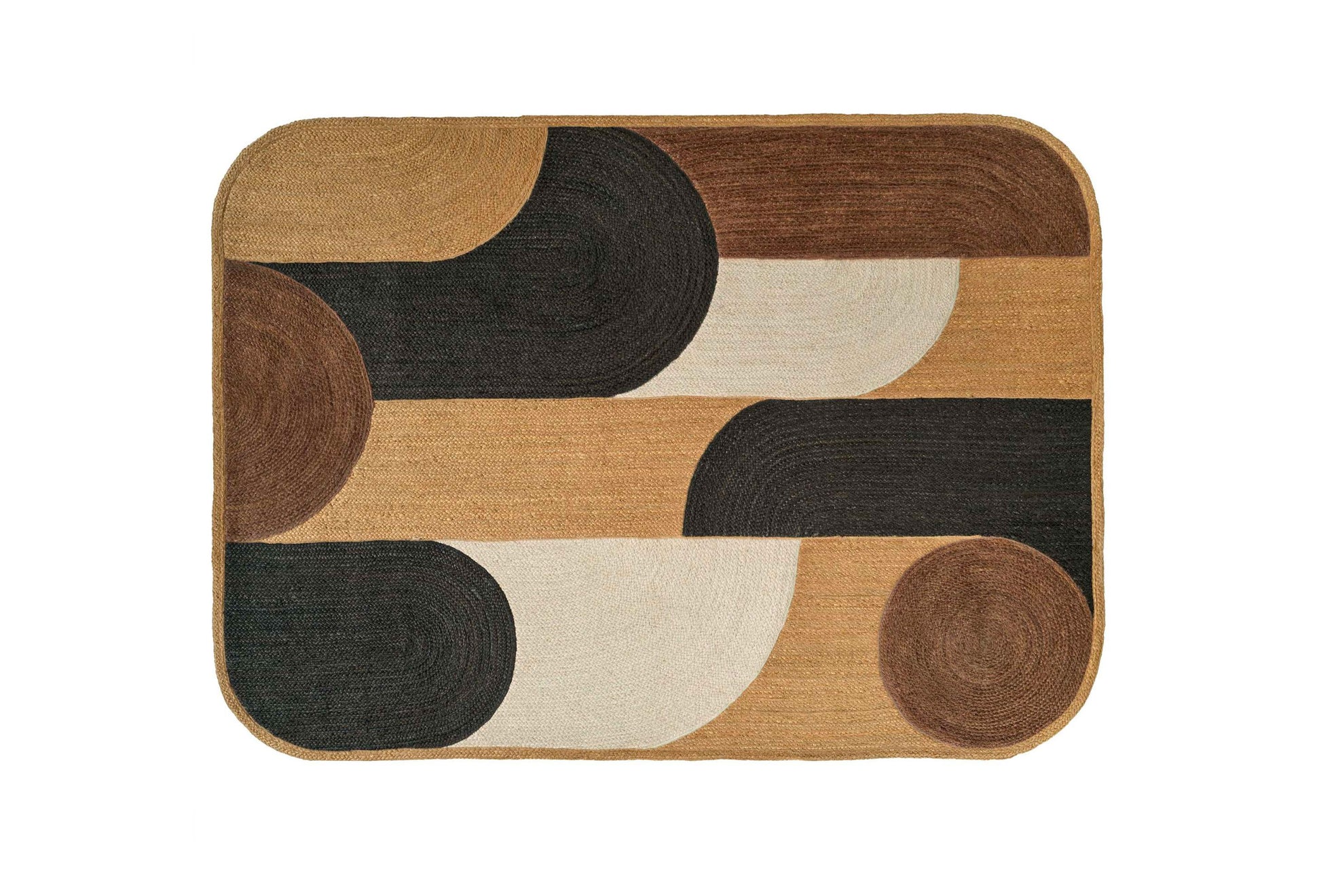 Elitis | ACAPULCO Black & White 250X350 - 82 - ACAPULCO Black & White