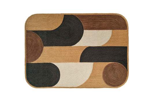 Elitis | ACAPULCO Black & White 250X350 - 82 - ACAPULCO Black & White