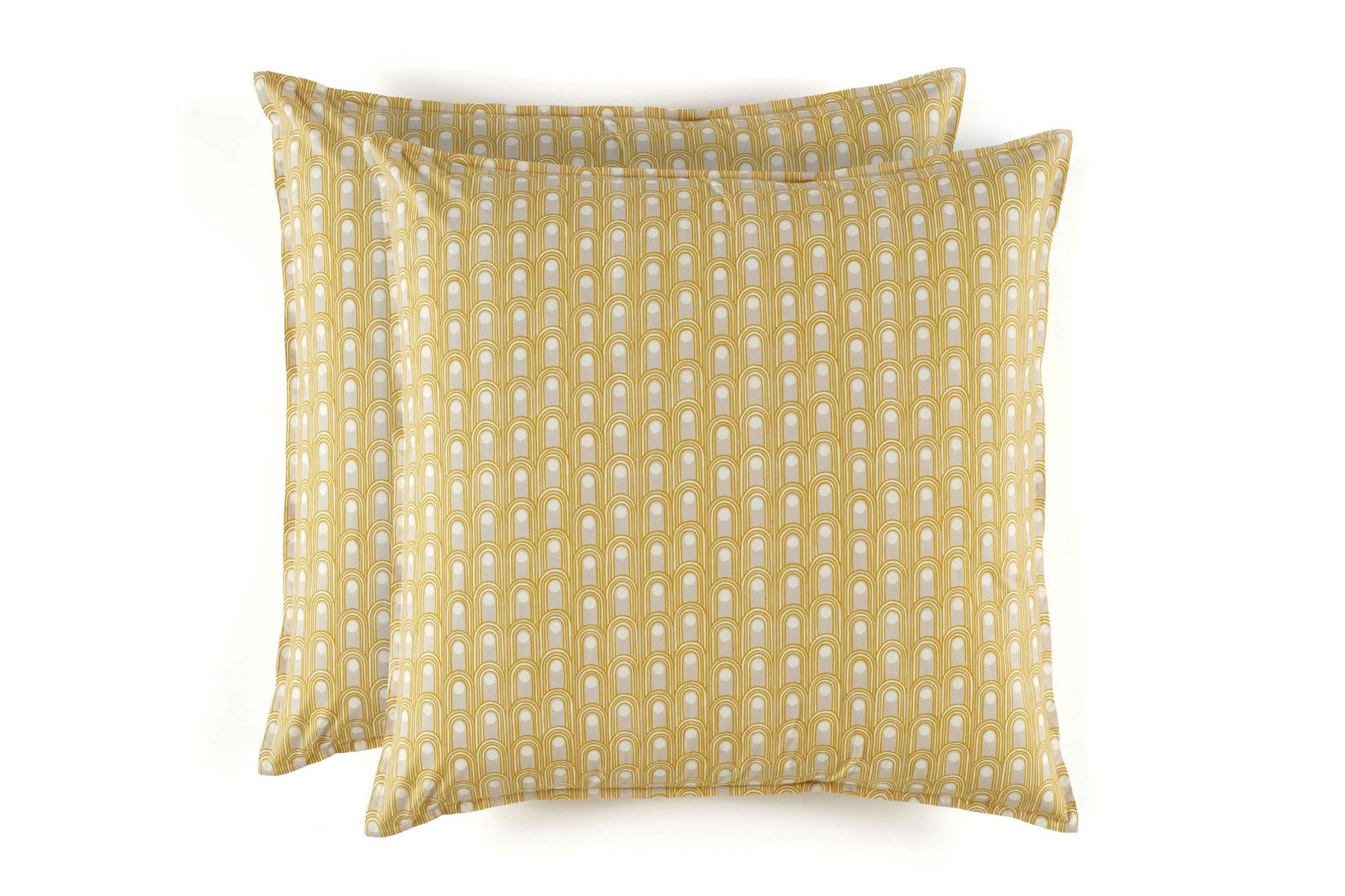Elitis | ARCHIE SET OF 2 Sunny 65X65 - 23 - ARCHIE Sunny
