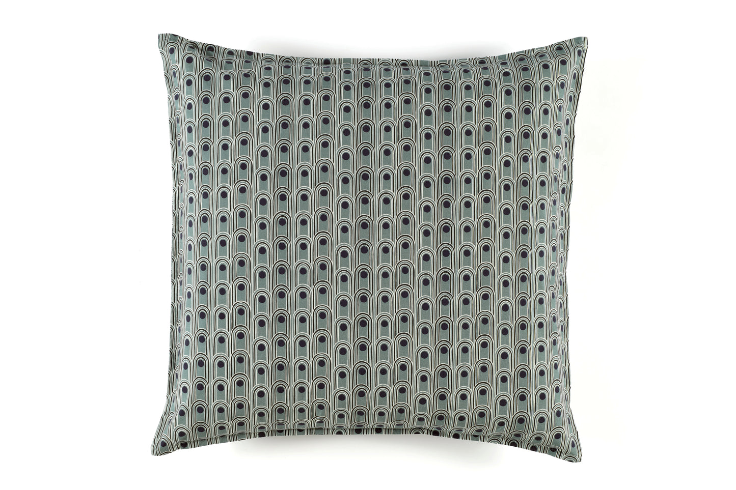Elitis | ARCHIE SET OF 2 Aquaverde 65X65 - 40 - ARCHIE Aquaverde