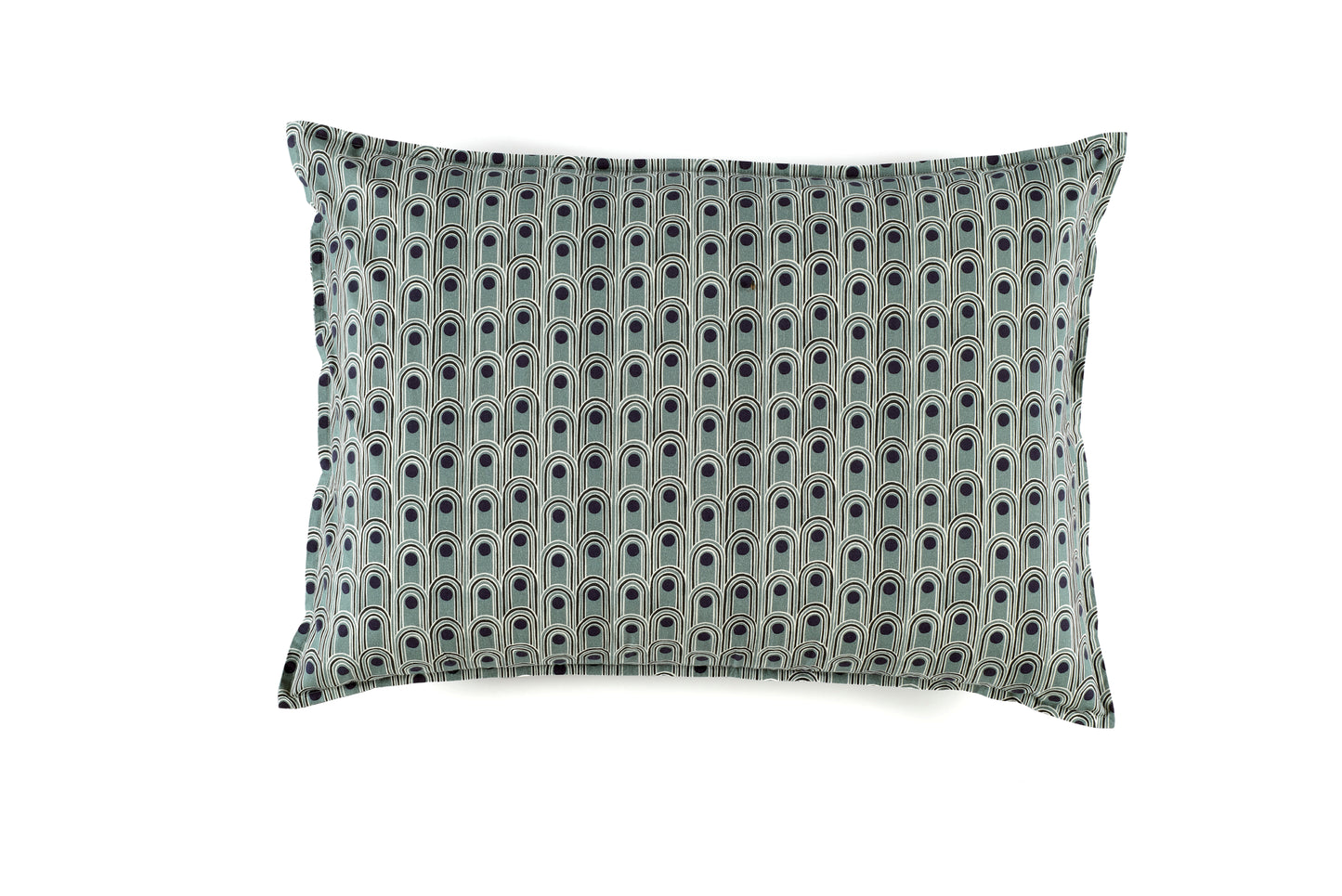 Elitis | ARCHIE SET OF 2 Aquaverde 50X70 - 40 - ARCHIE Aquaverde