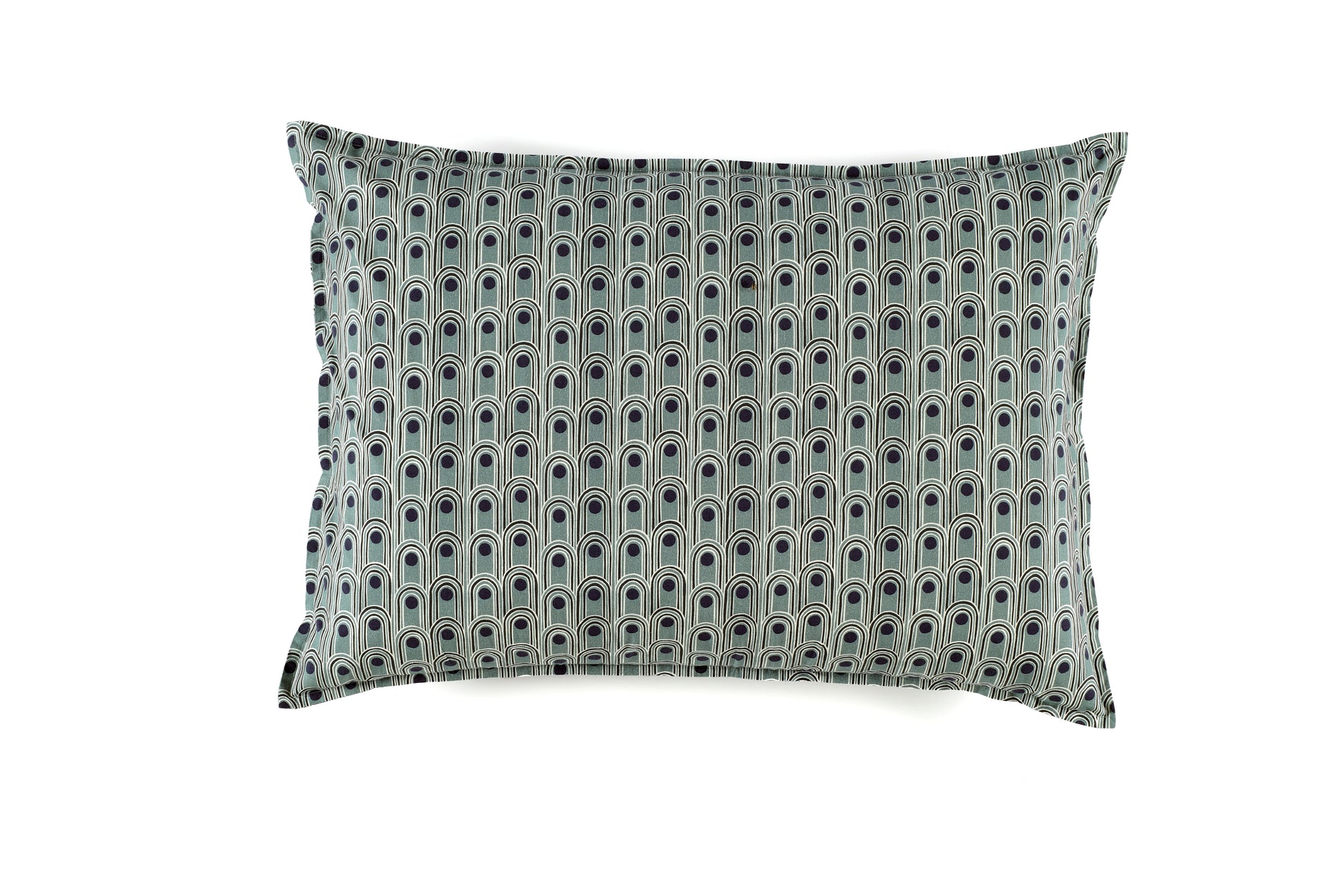 Elitis | ARCHIE SET OF 2 Aquaverde 50X70 - 40 - ARCHIE Aquaverde