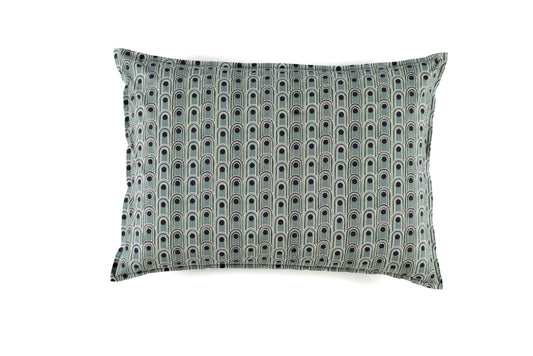 Elitis | ARCHIE SET OF 2 Aquaverde 50X70 - 40 - ARCHIE Aquaverde