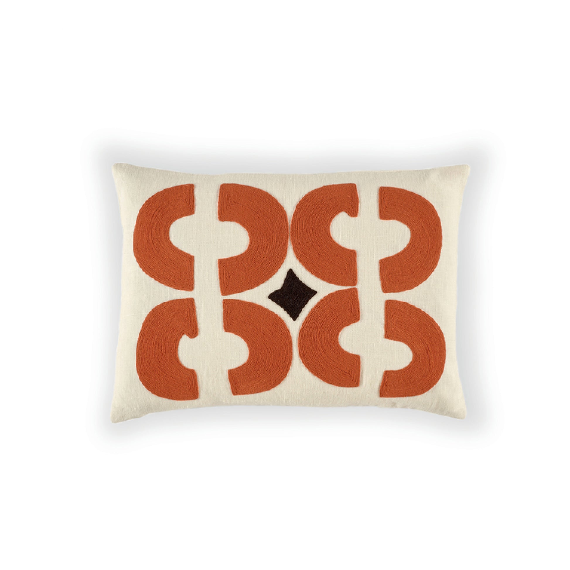 Elitis | BAHIA Corail 40X55 - 38 - BAHIA Corail