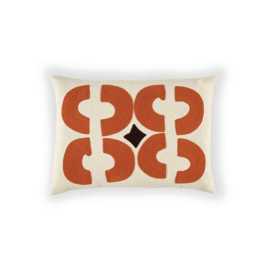 Elitis | BAHIA Corail 40X55 - 38 - BAHIA Corail