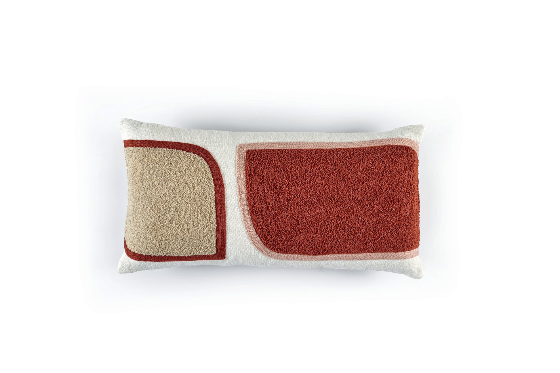 Elitis | BROCELIANDE Rouge vernis 25X50 - 35 - BROCELIANDE Rouge vernis