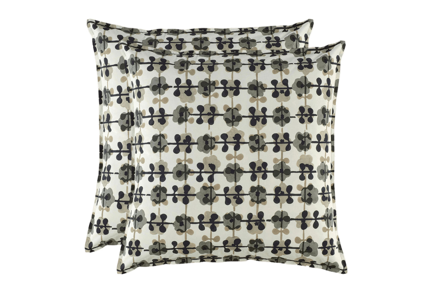 Elitis | DAISY SET OF 2 Night & Day 65X65 - 12 - DAISY Night§day