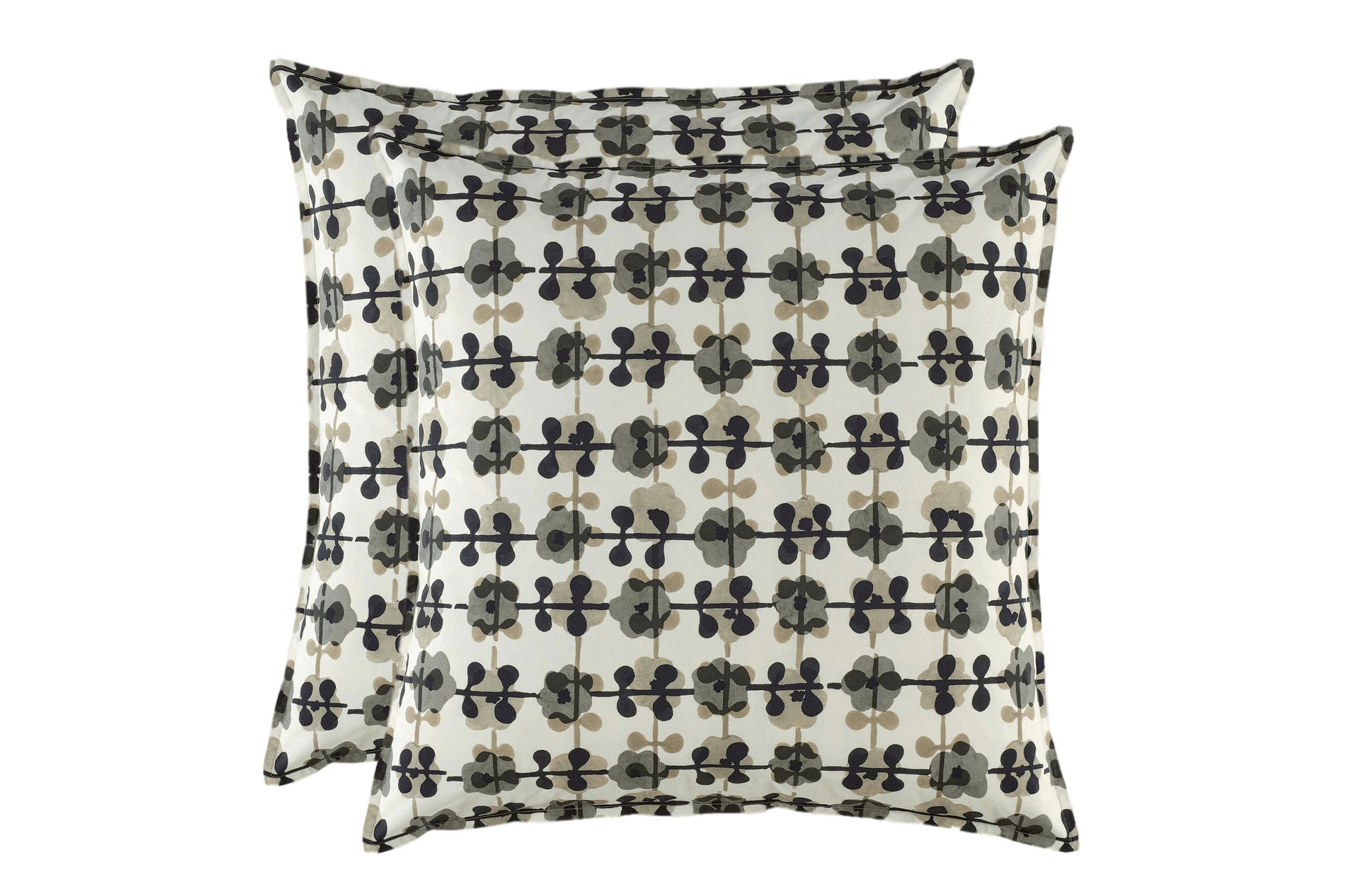 Elitis | DAISY SET OF 2 Night & Day 65X65 - 12 - DAISY Night§day