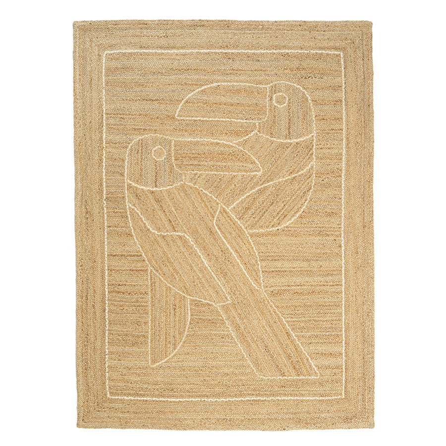 Elitis | DIEGO ET FRIDA Naturel 250X350 - 05 - DIEGO ET FRIDA Naturel
