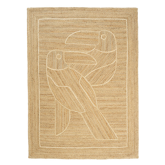 Elitis | DIEGO ET FRIDA Naturel 250X350 - 05 - DIEGO ET FRIDA Naturel