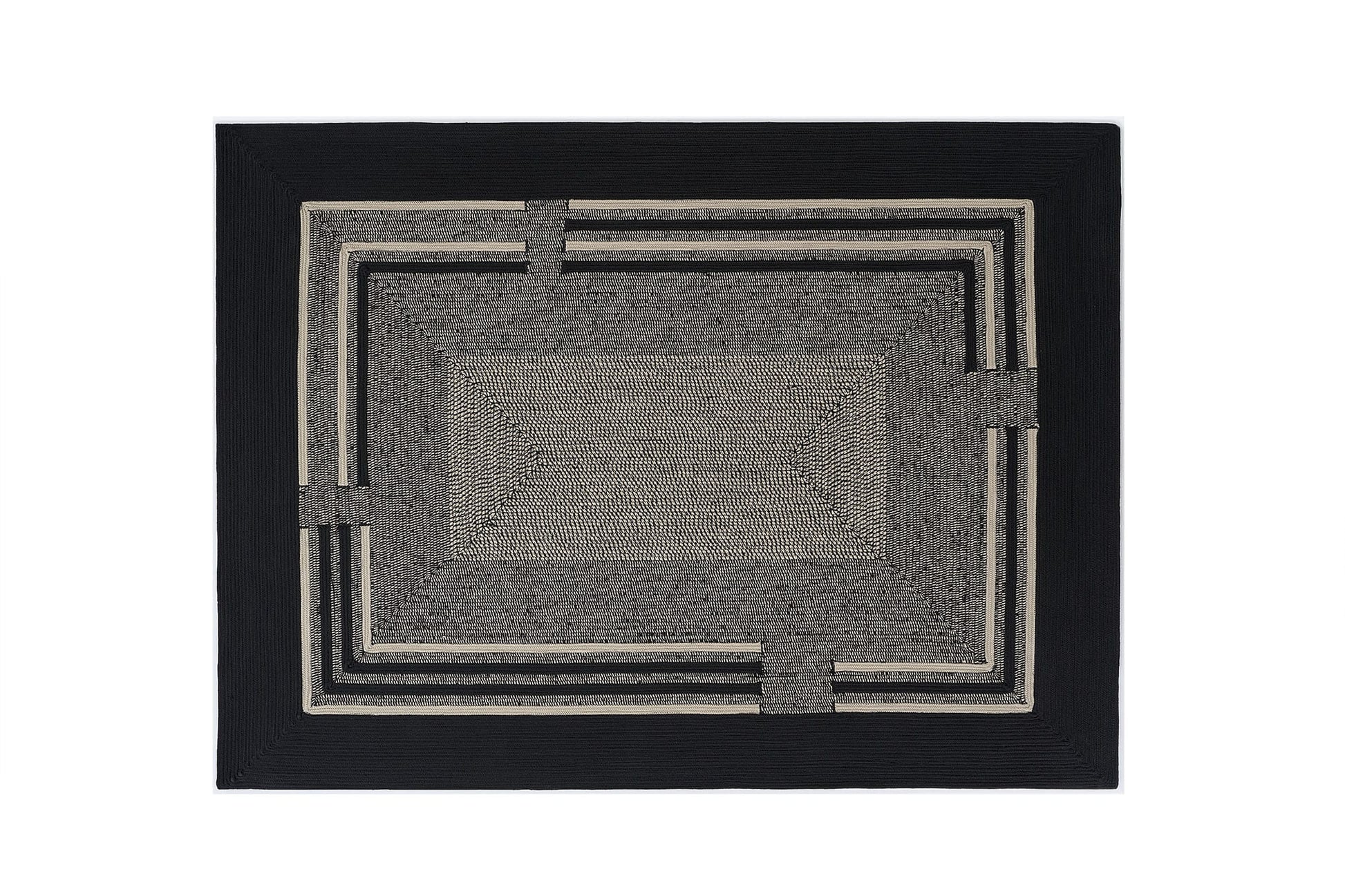Elitis | DISCO Black 250X350 - 80 - DISCO Black