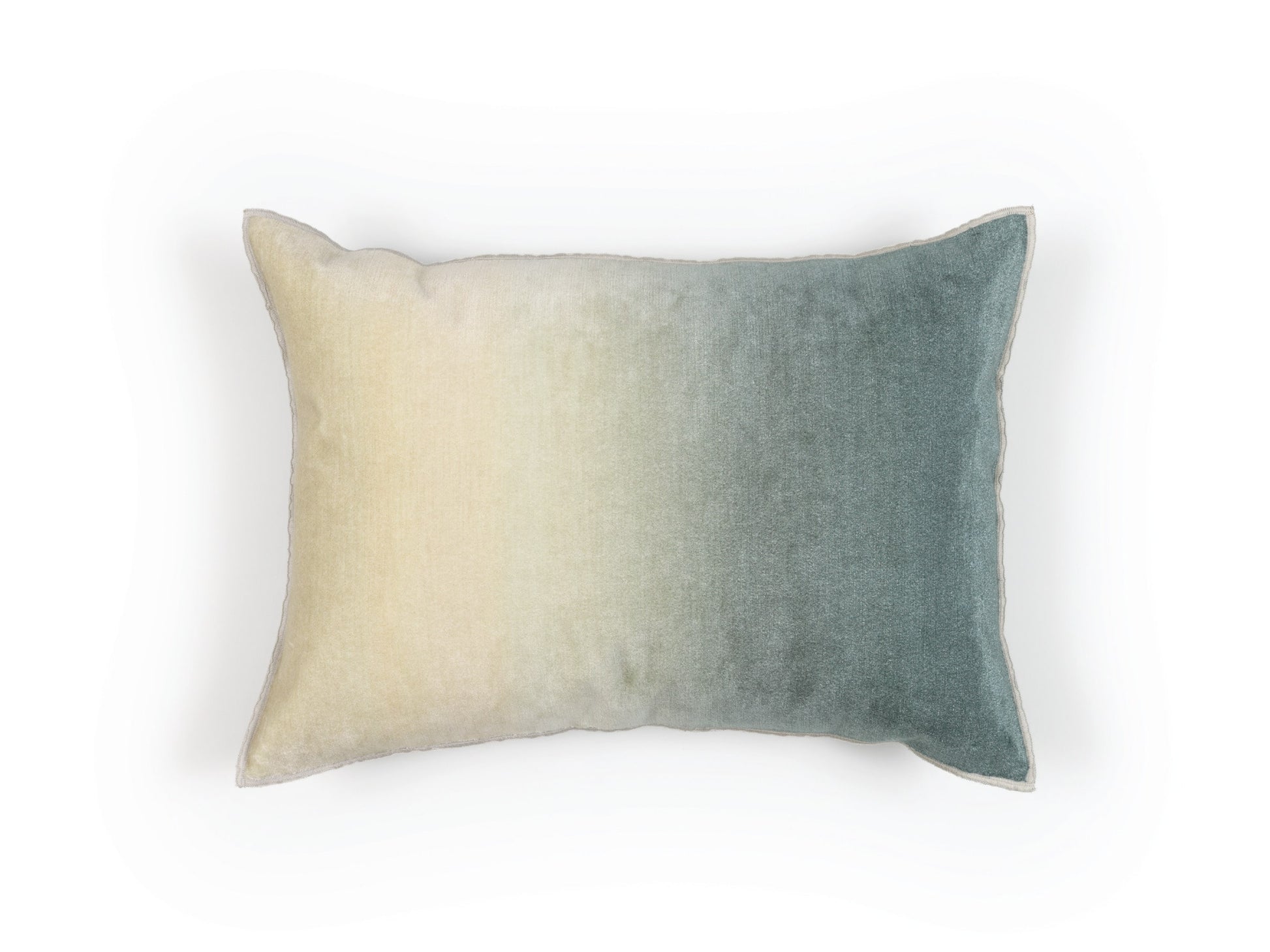 Elitis | FORTUNE Bleu d'orage 40X55 - 40 - FORTUNE Bleu d'orage