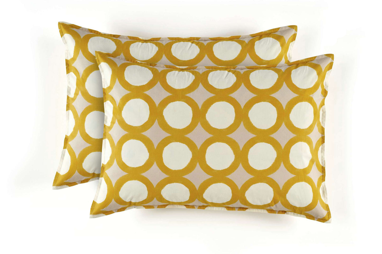 Elitis | FULL MOON SET OF 2 Sunny 50X70 - 26 - FULLMOON Sunny