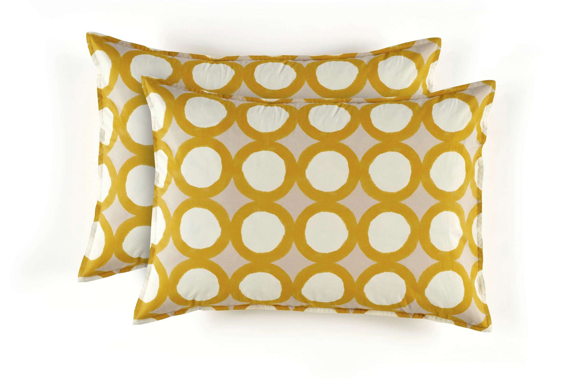 Elitis | FULL MOON SET OF 2 Sunny 50X70 - 26 - FULLMOON Sunny