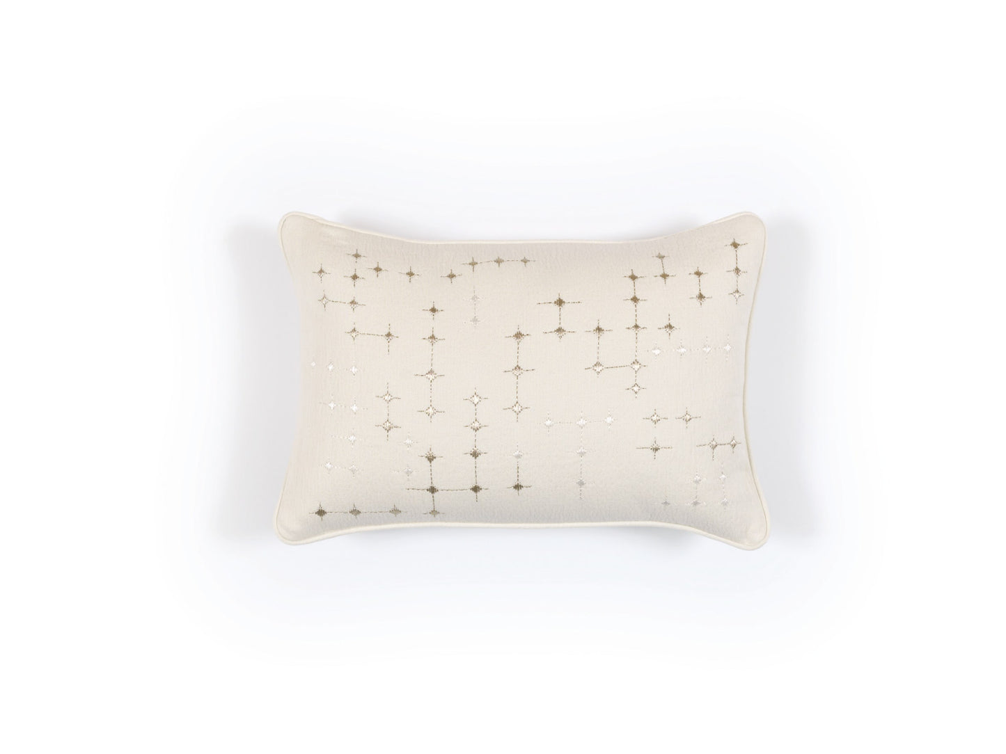 Elitis | GABRIEL Neige 30X45 - 02 - GABRIEL Neige