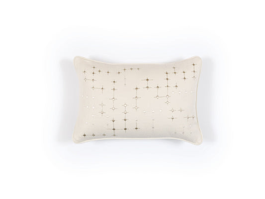 Elitis | GABRIEL Neige 30X45 - 02 - GABRIEL Neige