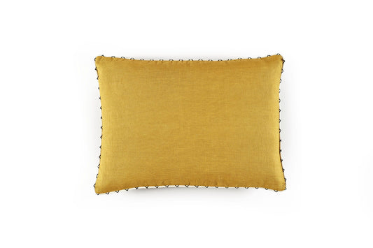 Elitis | GAIA Matcha miel 40X55 - 65 - GAIA Matcha miel