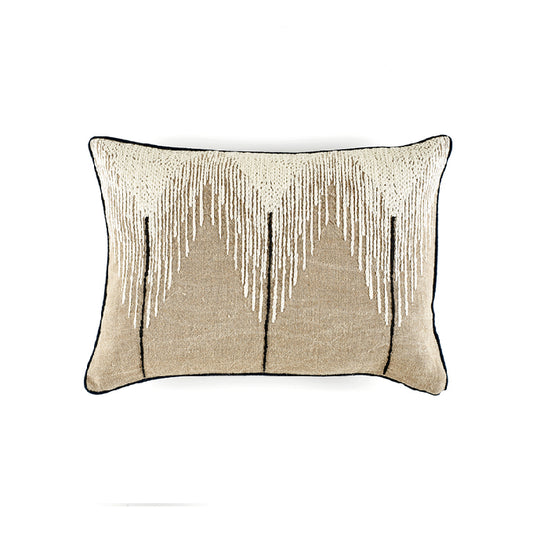 Elitis | JOSEPHINE White story 40X55 - 02 - JOSEPHINE White story