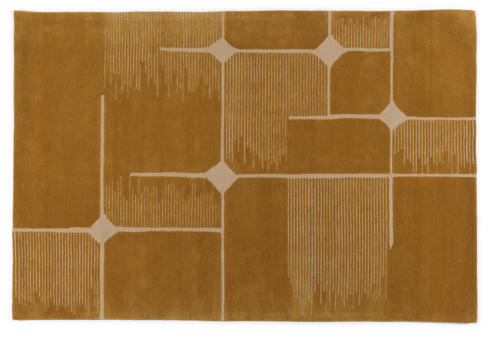 Elitis | MARCEL Ocre 200X300 - 25 - MARCEL Ocre