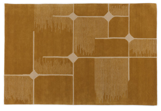 Elitis | MARCEL Ocre 200X300 - 25 - MARCEL Ocre