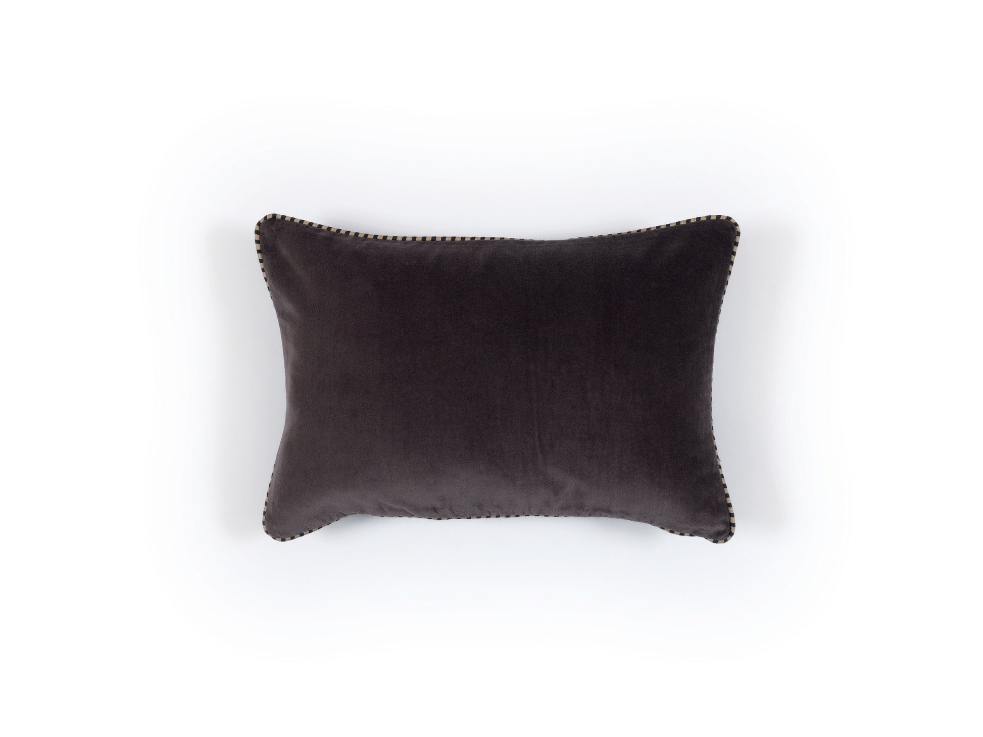 Elitis | OLYMPE Goudron 30X45 - 87 - OLYMPE Goudron